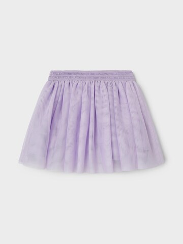 NAME IT Skirt in Purple