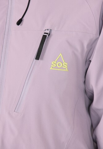 SOS Sportjas 'Unbound' in Lila