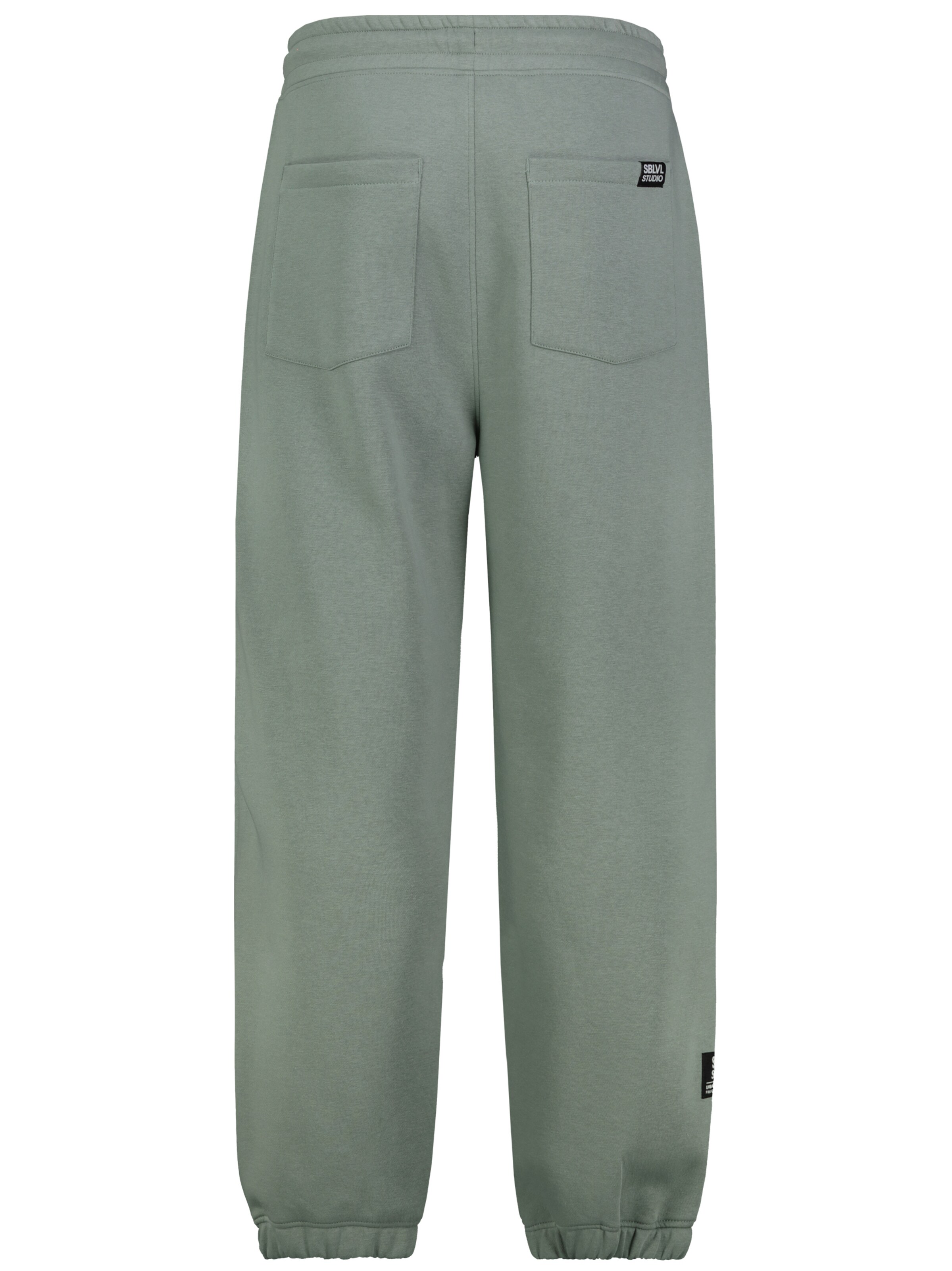 Sublevel Tapered Hose in Grün