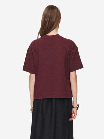 NÜMPH T-Shirt in Rot