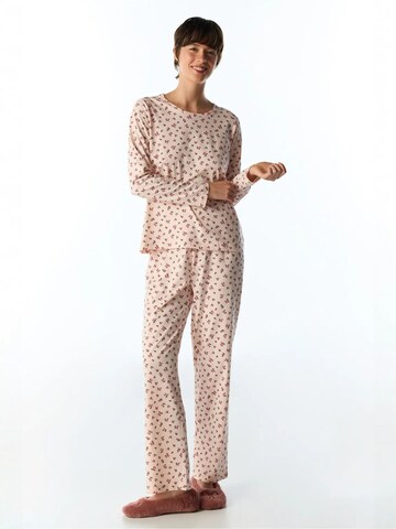 Penti - Pijama 'Pyjama-Sets' em rosa