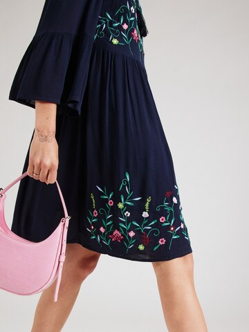 Robe 'CHELLA' YAS en bleu
