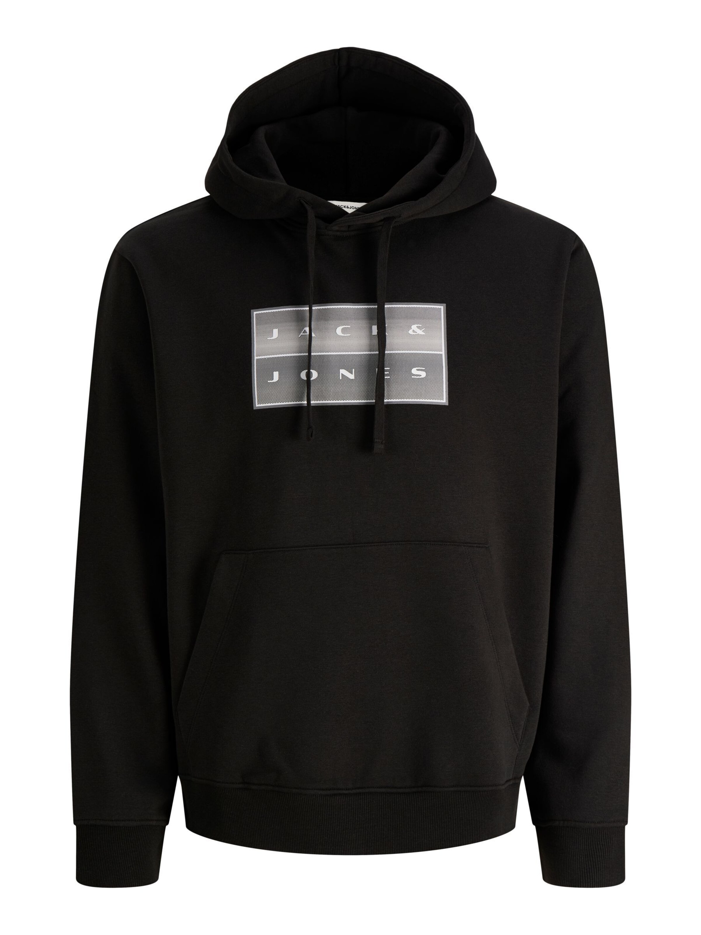 Pullover di JACK & JONES in nero: frontale