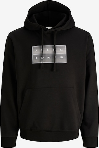 Pullover di JACK & JONES in nero: frontale