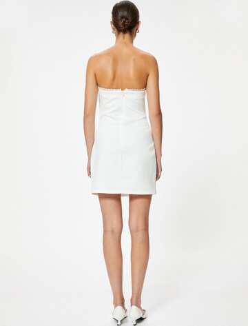 Koton Dress in White