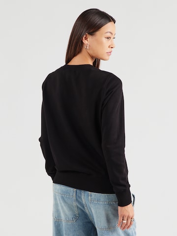 Versace Jeans Couture - Sudadera en negro