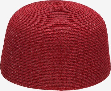 STERNTALER Hat in Red