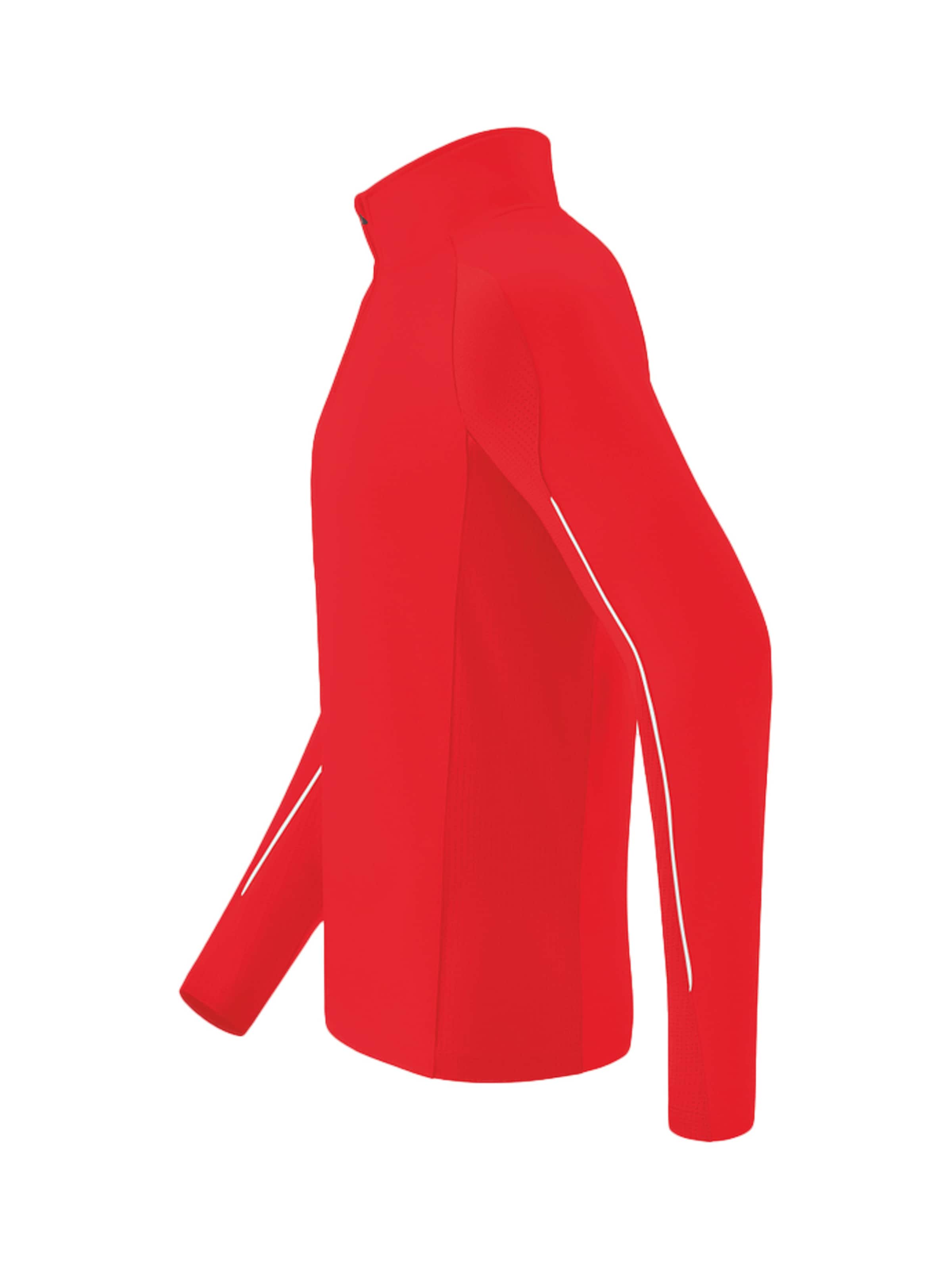 ERIMA Sportsweatshirt in Rot