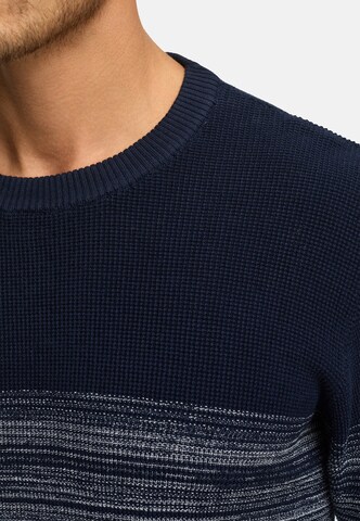 INDICODE JEANS Trui in Grijs