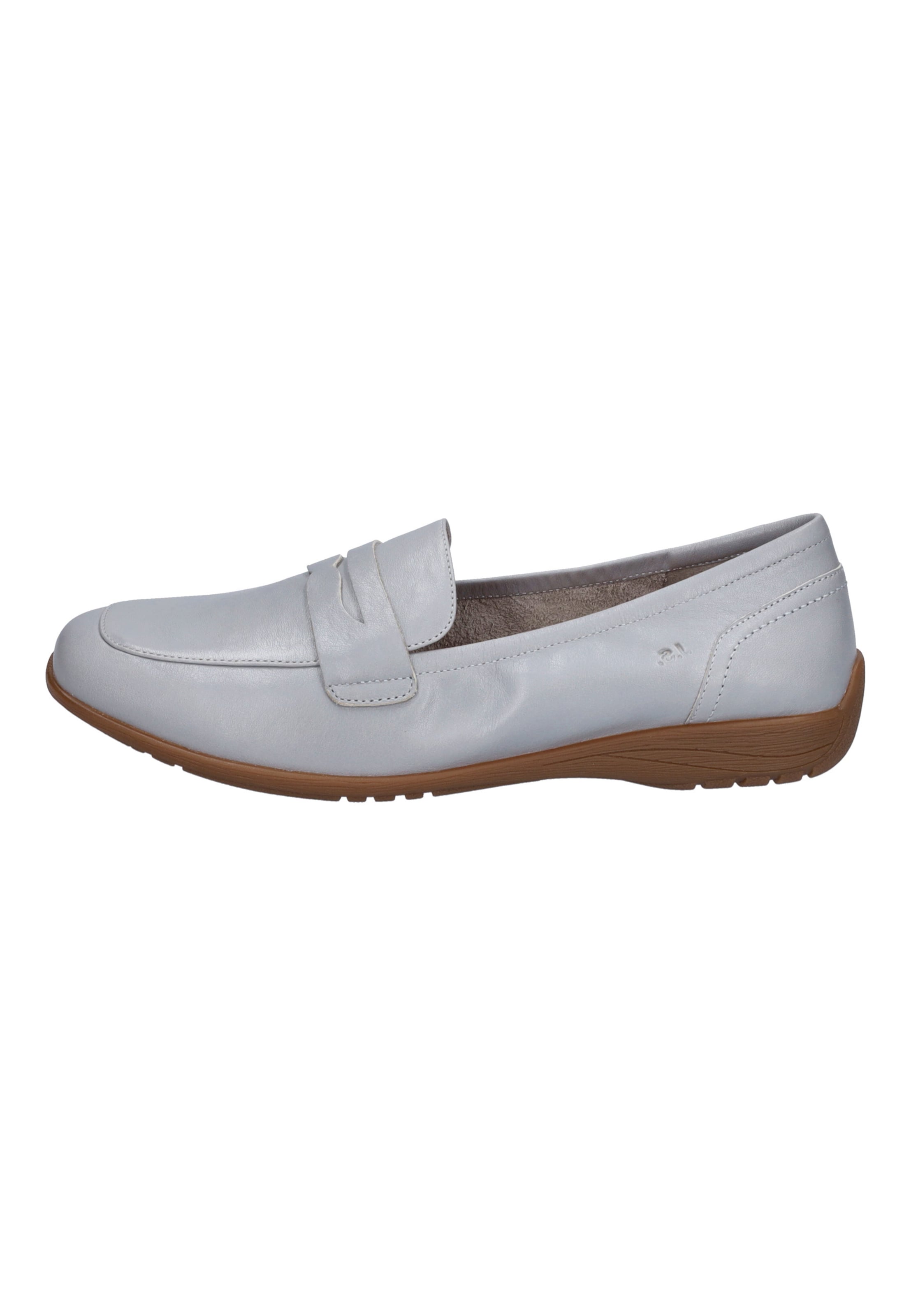 JOSEF SEIBEL Slipper 'Fenja 22' in Blau: Vorderseite
