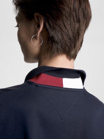 TOMMY HILFIGER Tričko – modrá