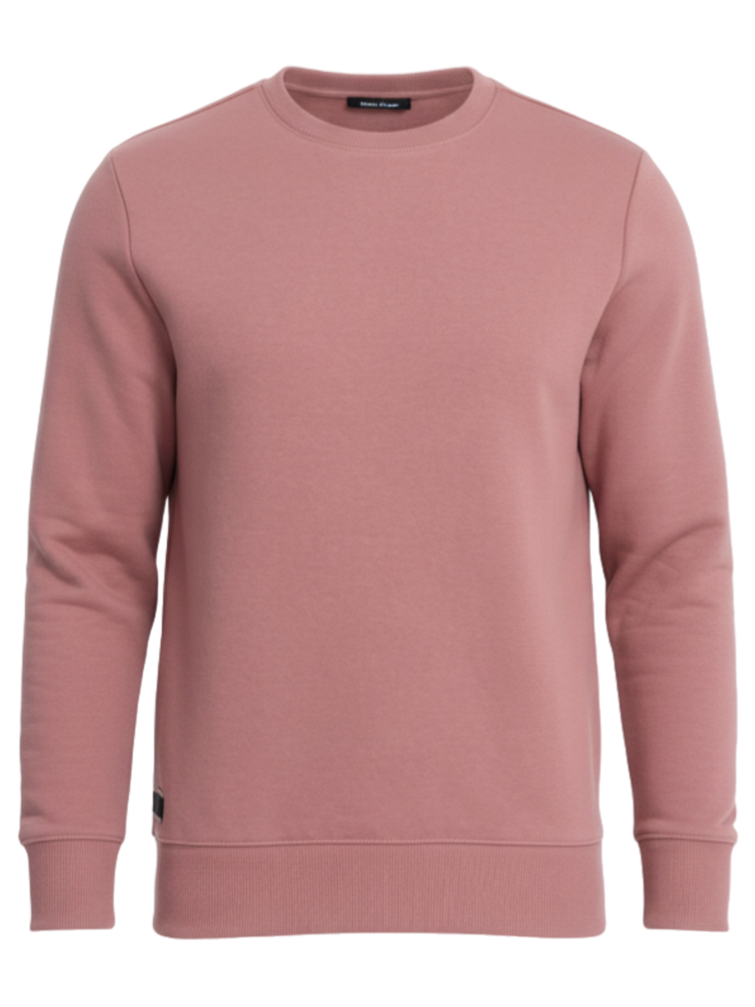 Felpa di Ombre in rosa