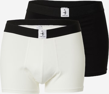 VIERVIER Boxershorts 'Jay' in Schwarz: predná strana