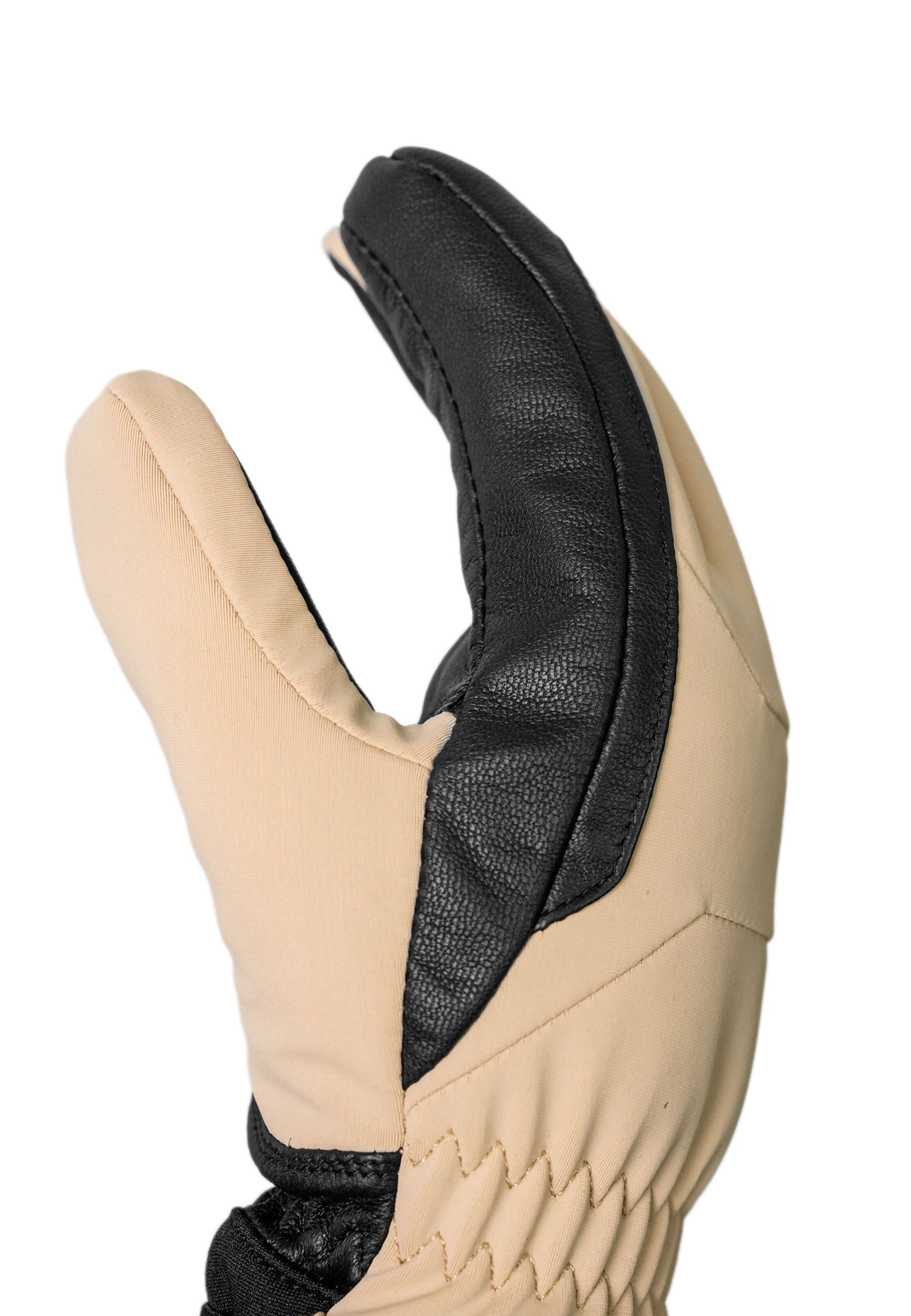 REUSCH Vingerhandschoenen 'Mesa' in Beige