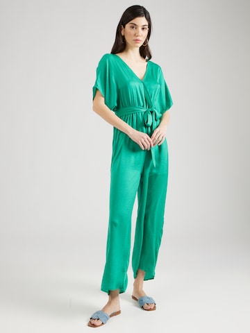 Molly BRACKEN Jumpsuit in Groen: voorkant