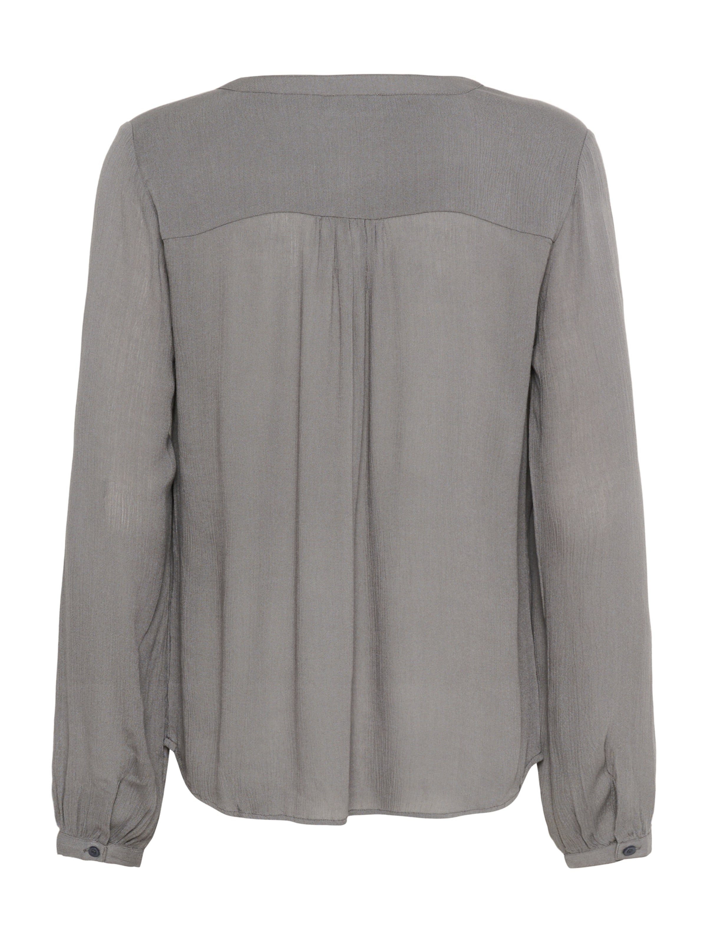 Kaffe Blouse 'Amber' in Grey