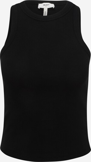 OBJECT Petite Top 'ADINE' in schwarz, Produktansicht