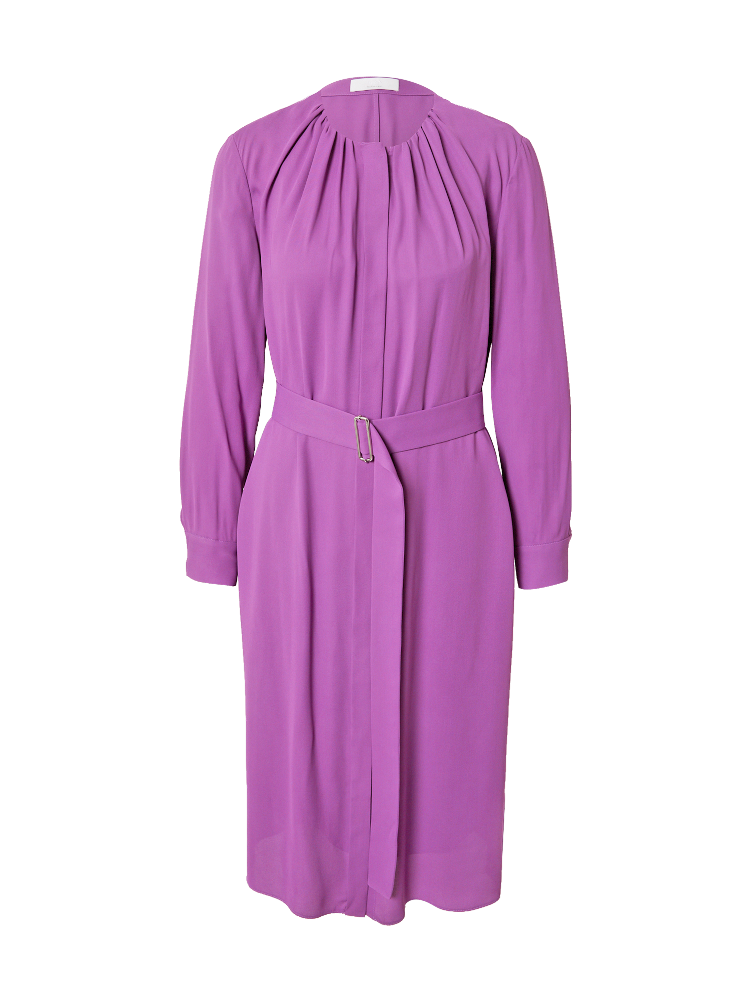Odzież HQc6j BOSS Sukienka koszulowa Dibanora w kolorze Fioletowym 