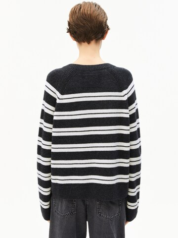 Pull-over ARMEDANGELS en mélange de couleurs