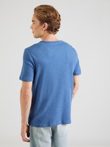 T-Shirt s.Oliver en bleu