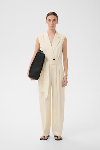 InWear Jumpsuit i hvid