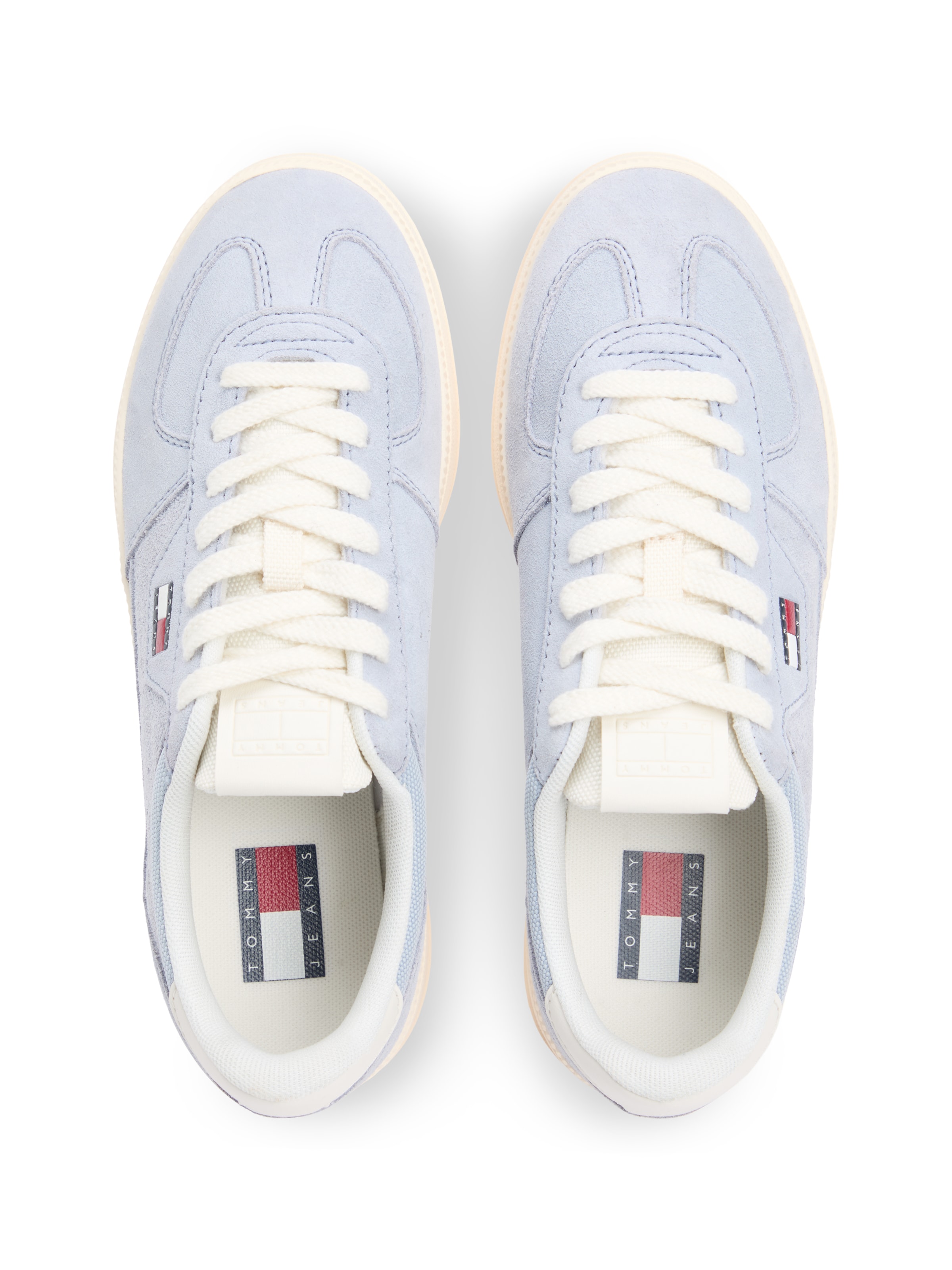 Tommy Jeans - Zapatillas deportivas bajas 'The Greenwich' en azul