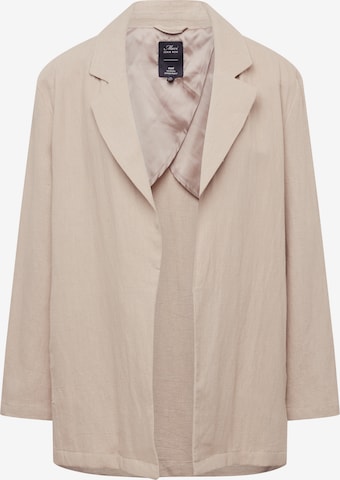 Mavi Blazer in Beige: predná strana