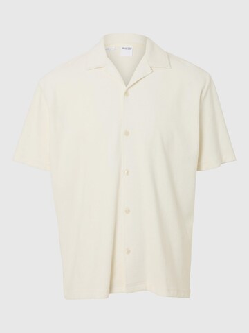 SELECTED HOMME Hemd in Weiß: Vorderseite