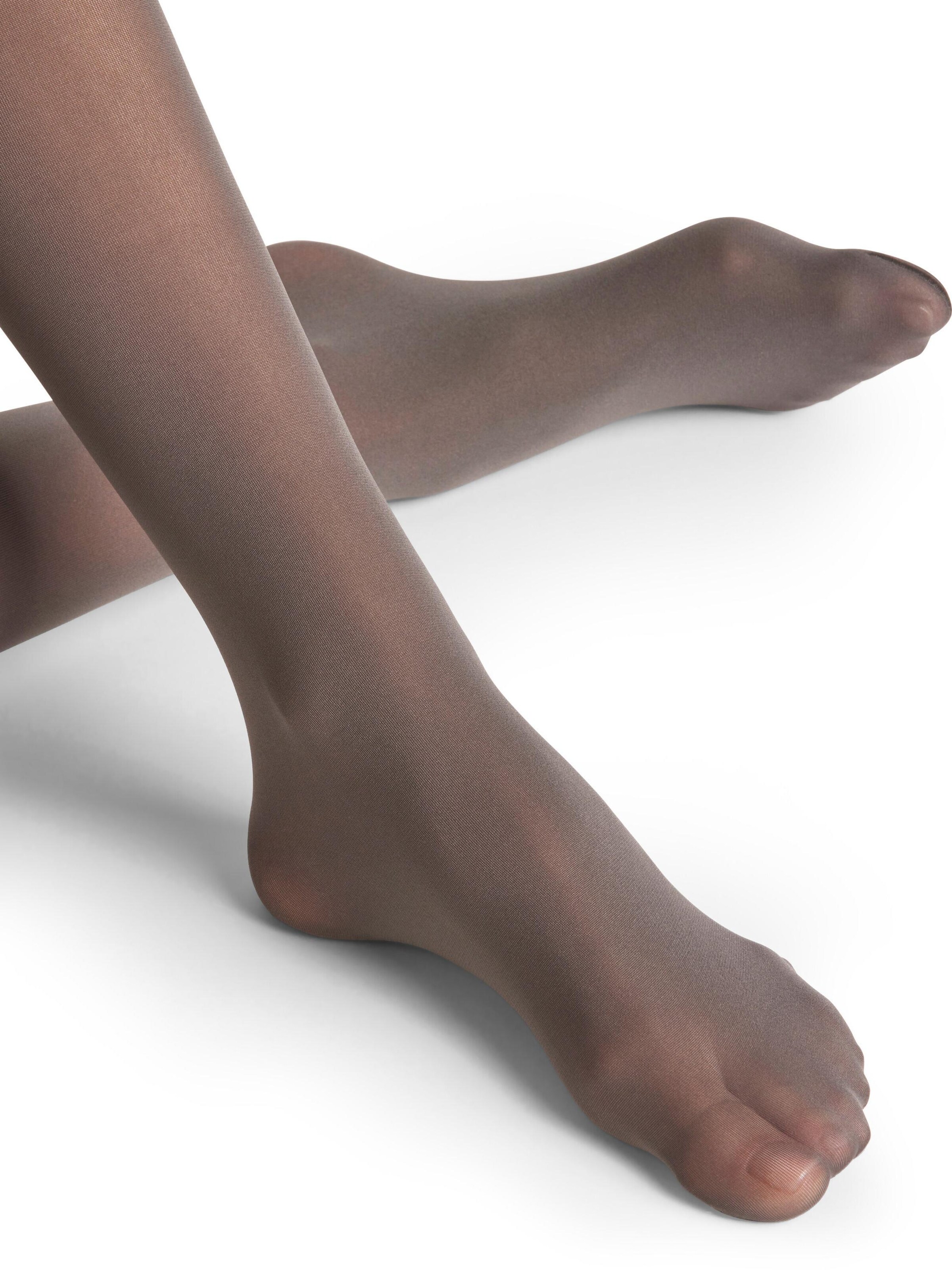 FALKE Tights 'Pure Matt' in Blue
