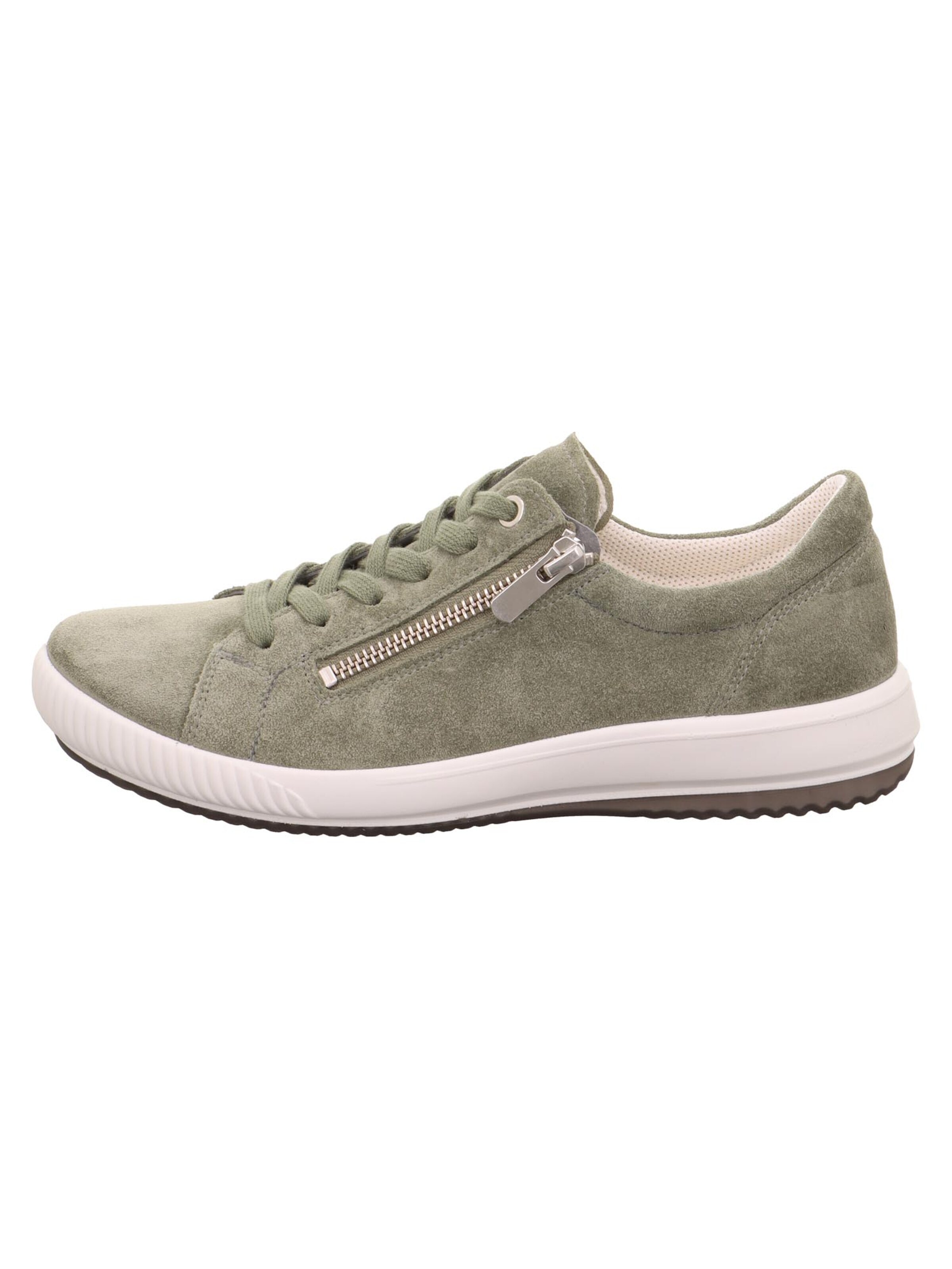 Legero Sneakers 'Tanaro 5.0' in Green: front