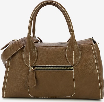 HARPA Handbag 'IVER' in Brown: front