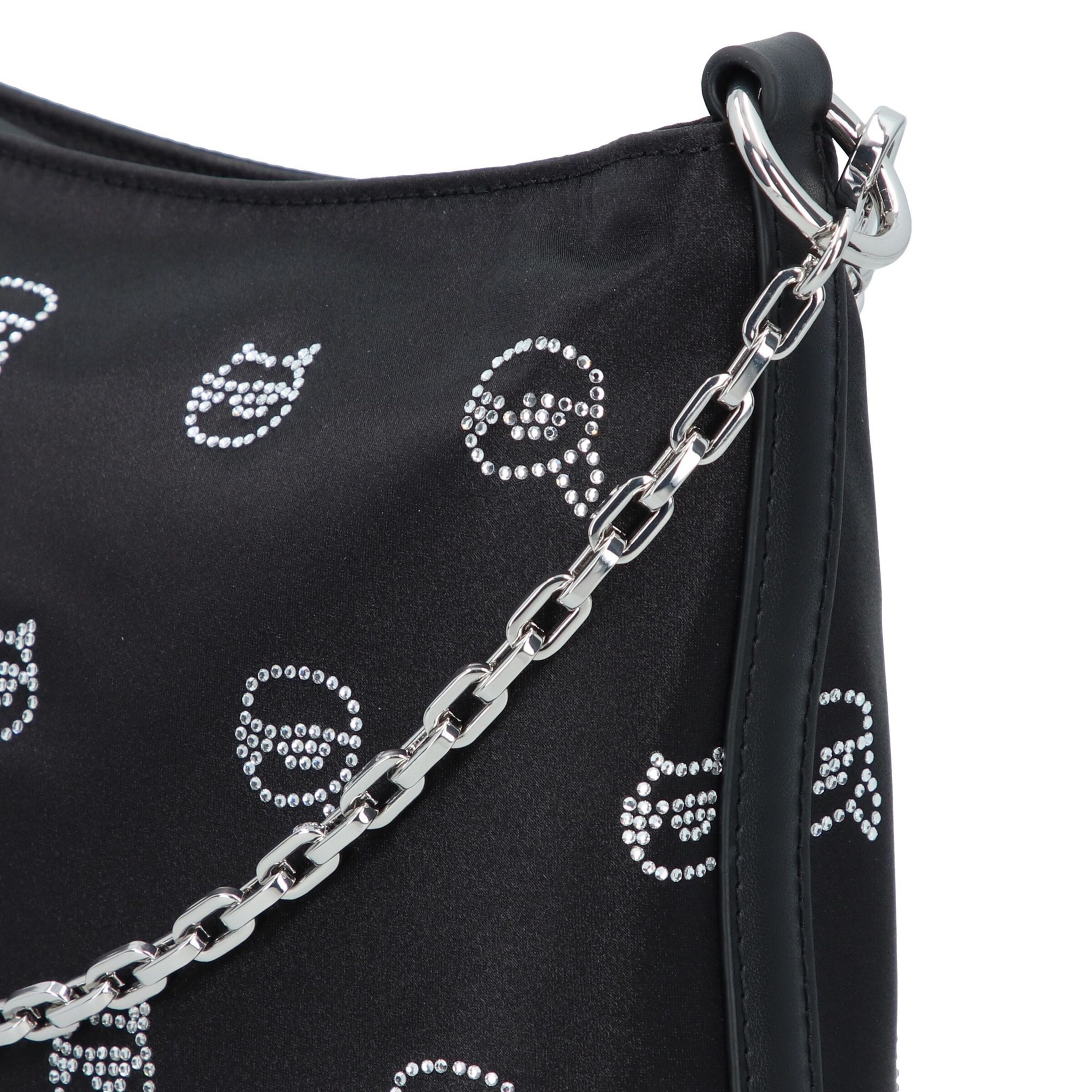 Sac bandoulière 'Ikonik 2.0' Karl Lagerfeld en noir