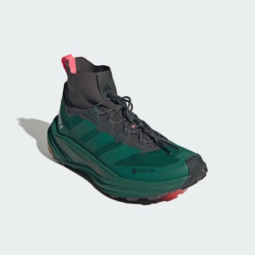 Chaussure basse 'Freehiker 3 Ultra' ADIDAS TERREX en vert