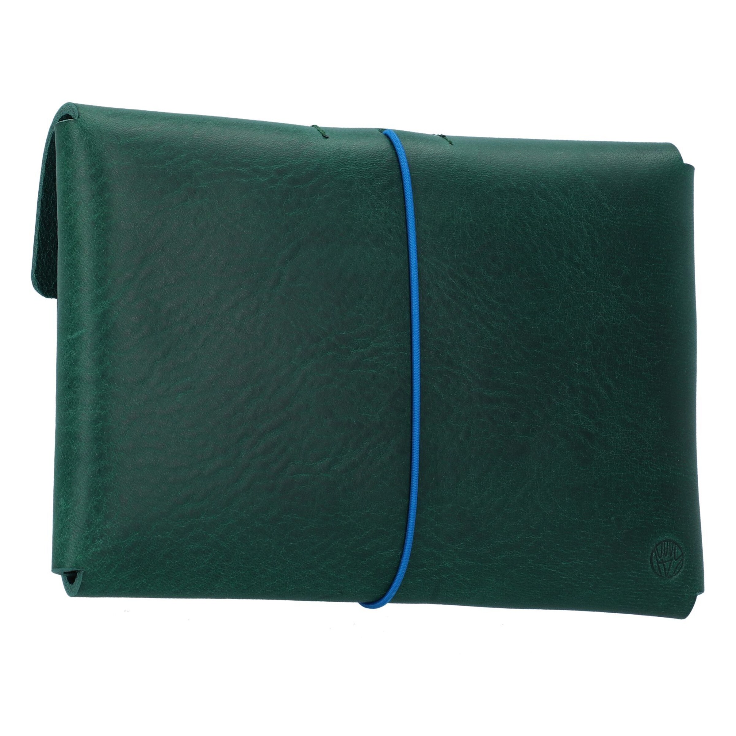 Pochette 'Keeper ' di Harold's in verde