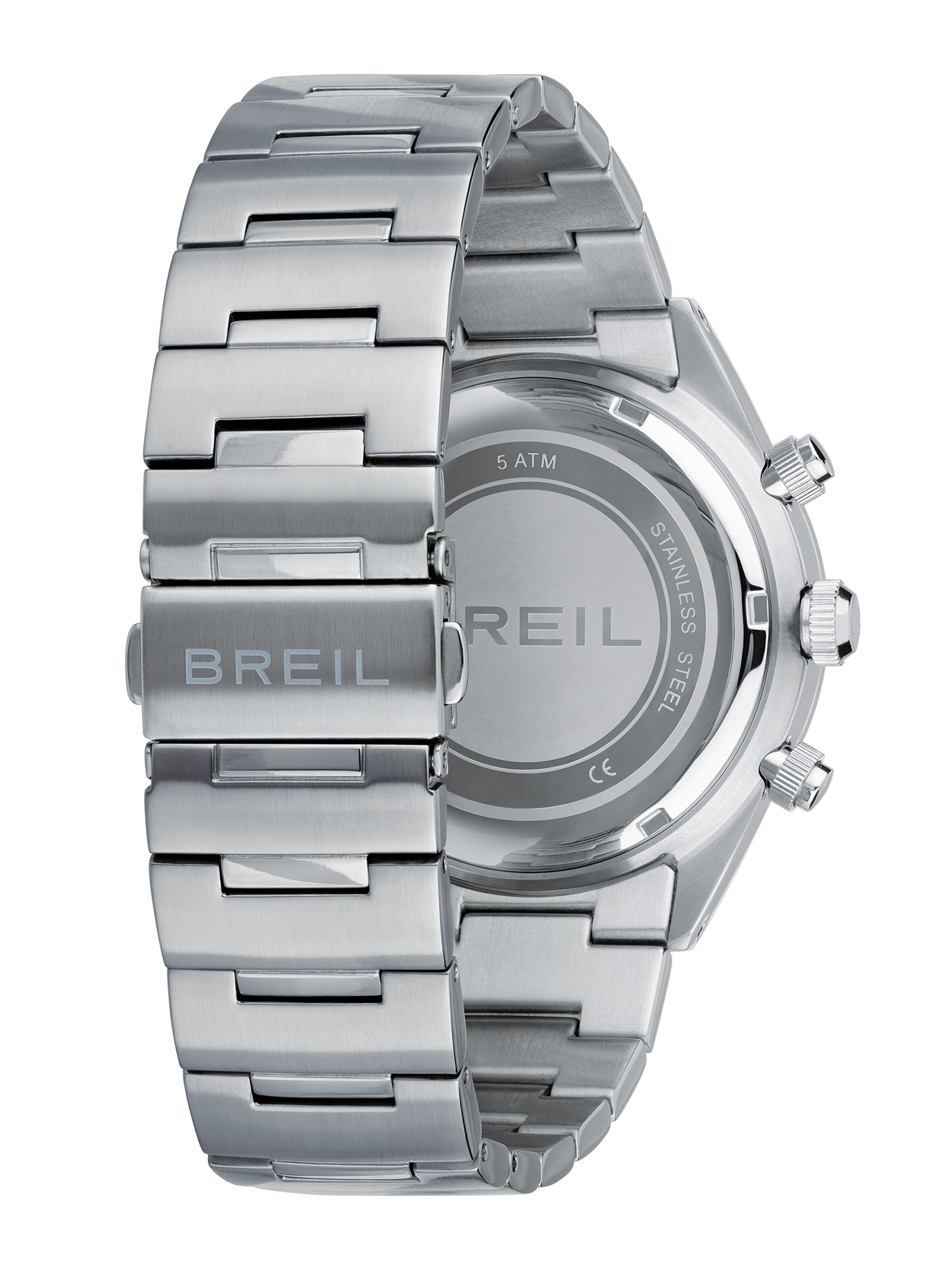 Breil Analog Watch 'B 12 H' in Green