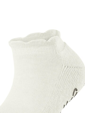 FALKE Ankle Socks 'Soft Elegance' in White