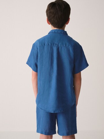 Superdry & Co Comfort Fit Hemd in Blau