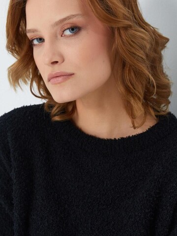 MixRay Trui in Zwart