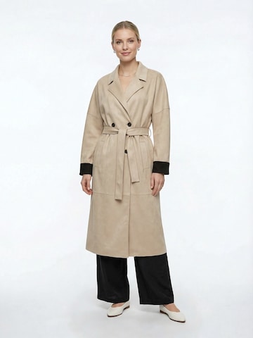 Guido Maria Kretschmer Women Tussenmantel 'Madita' in Beige