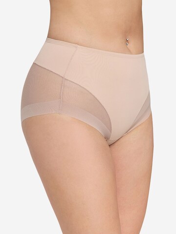 Bye Bra - Cueca em bege