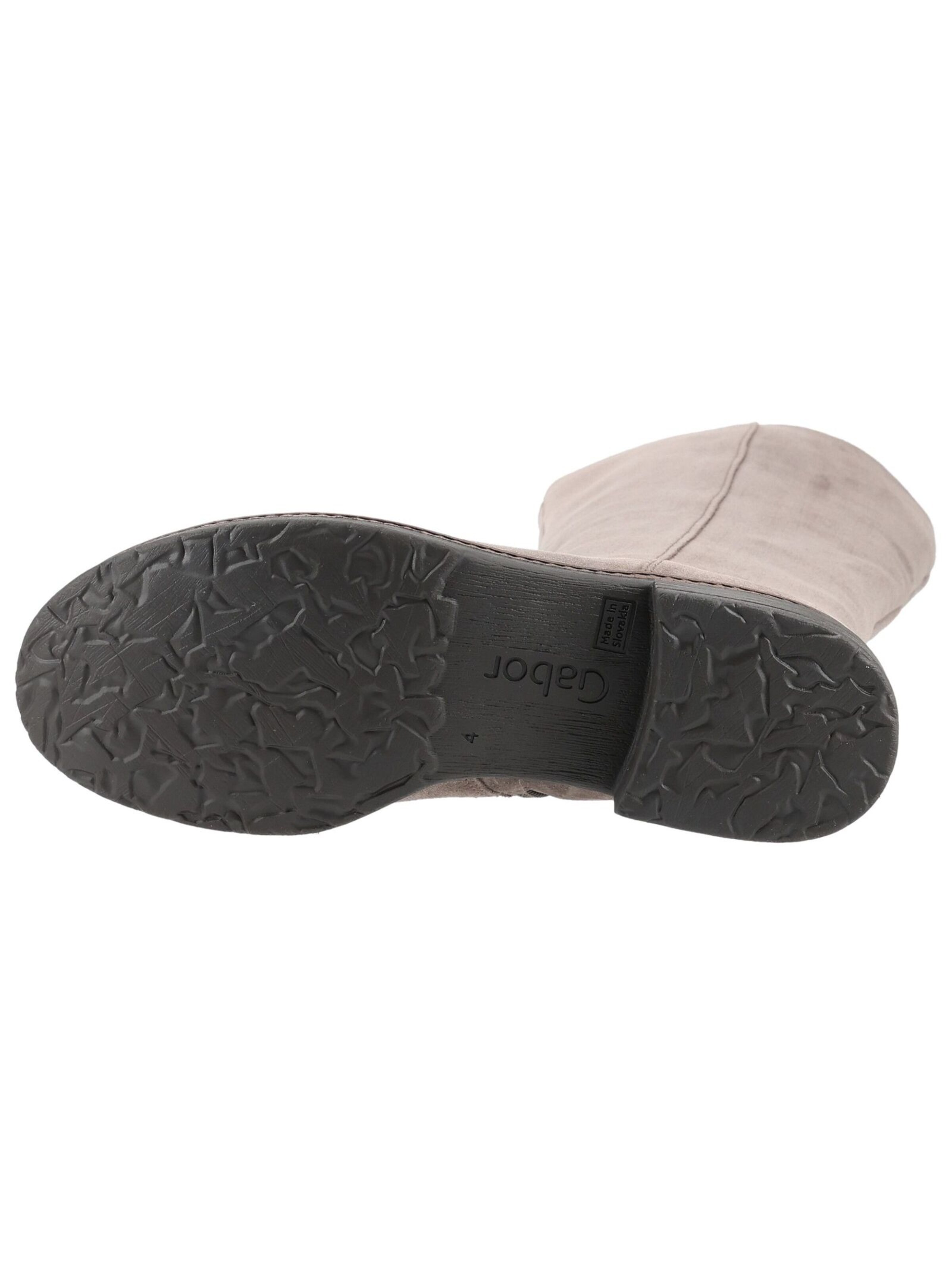 GABOR Stiefel in Grau