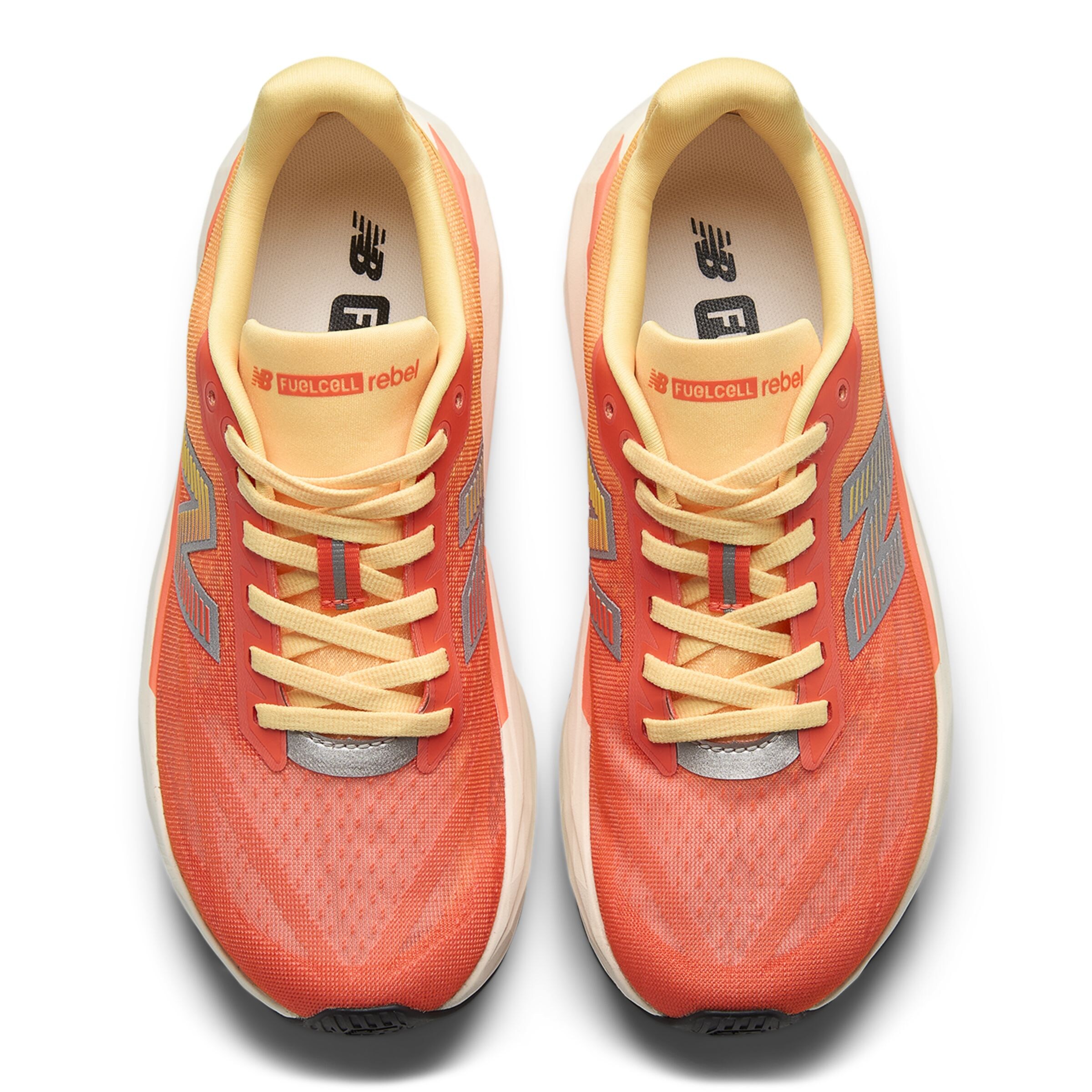 new balance Running shoe 'Rebel v5' in Orange