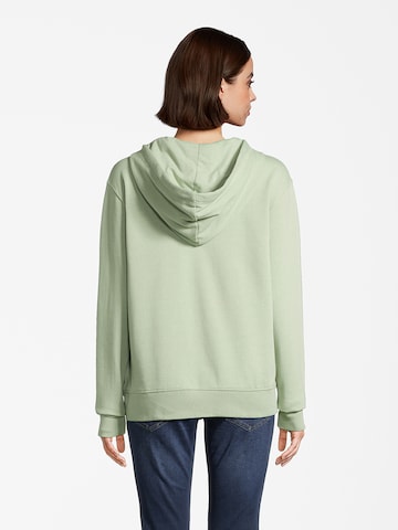 AÉROPOSTALESweater majica 'MOVED ON' - zelena boja