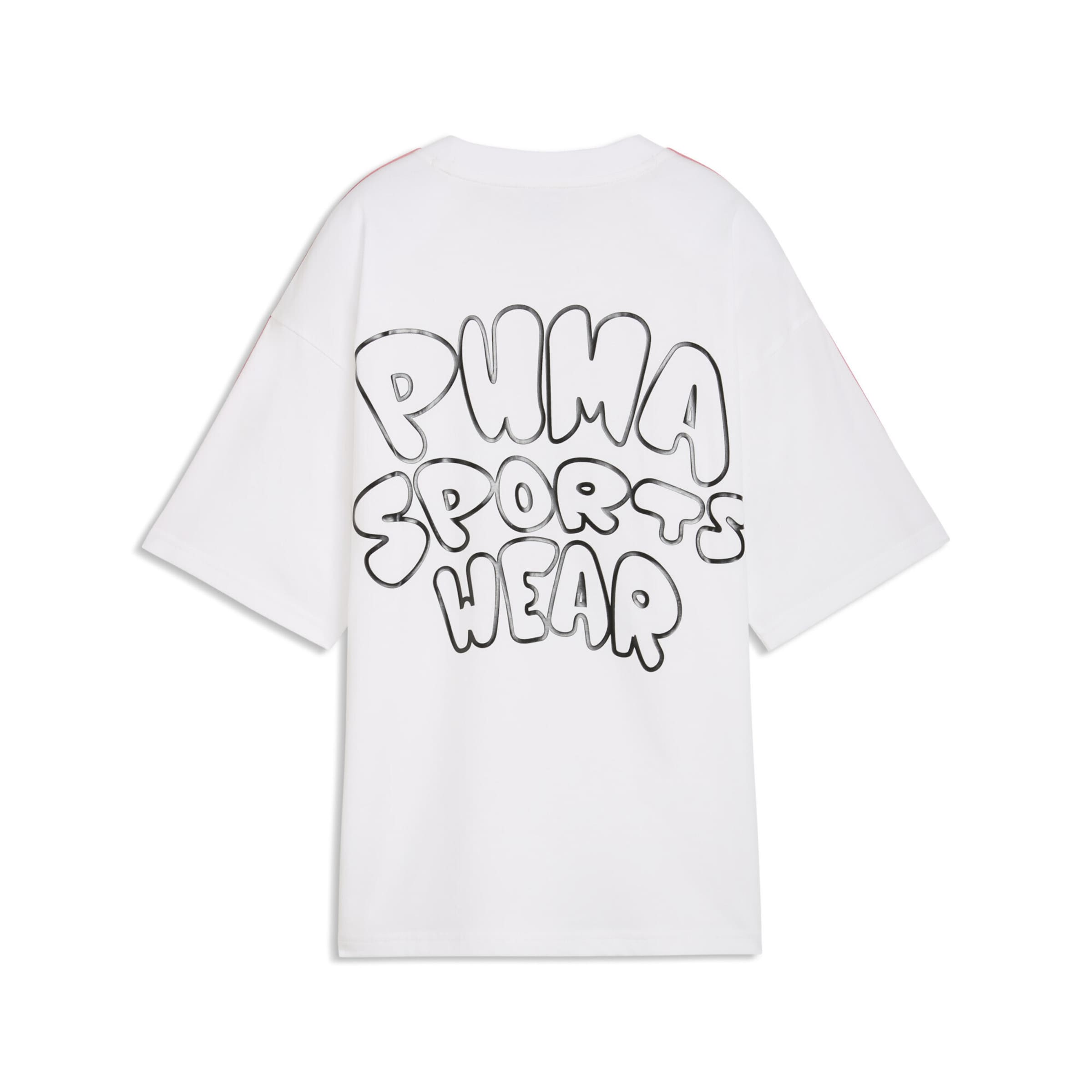PUMA Shirt in Wit