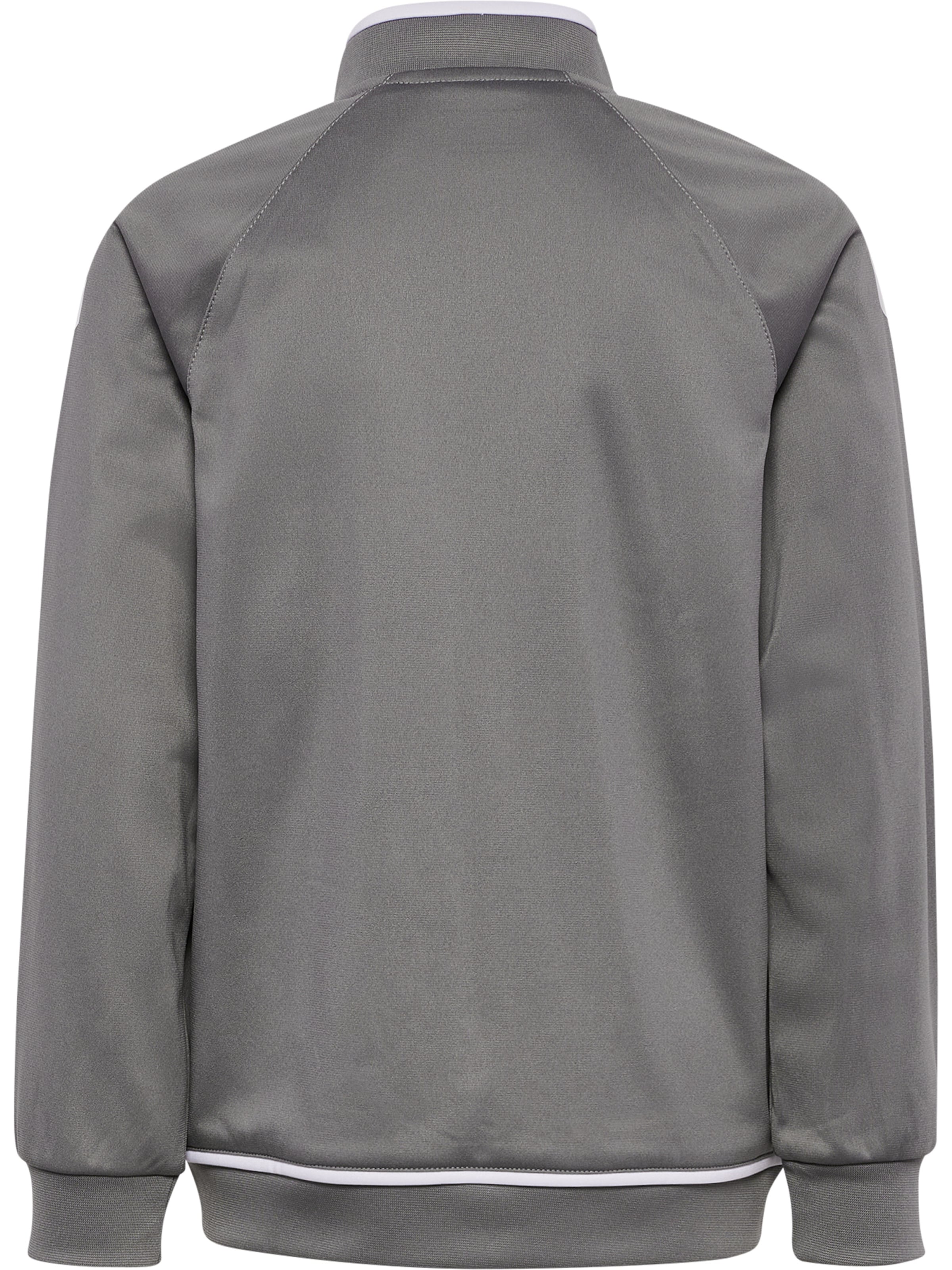 Hummel Sportief sweatvest 'Core 2.0' in Grijs