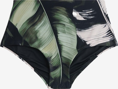 Next Bikinihousut värissä laivastonsininen / pastellinvihreä / valkoinen, Tuotenäkymä