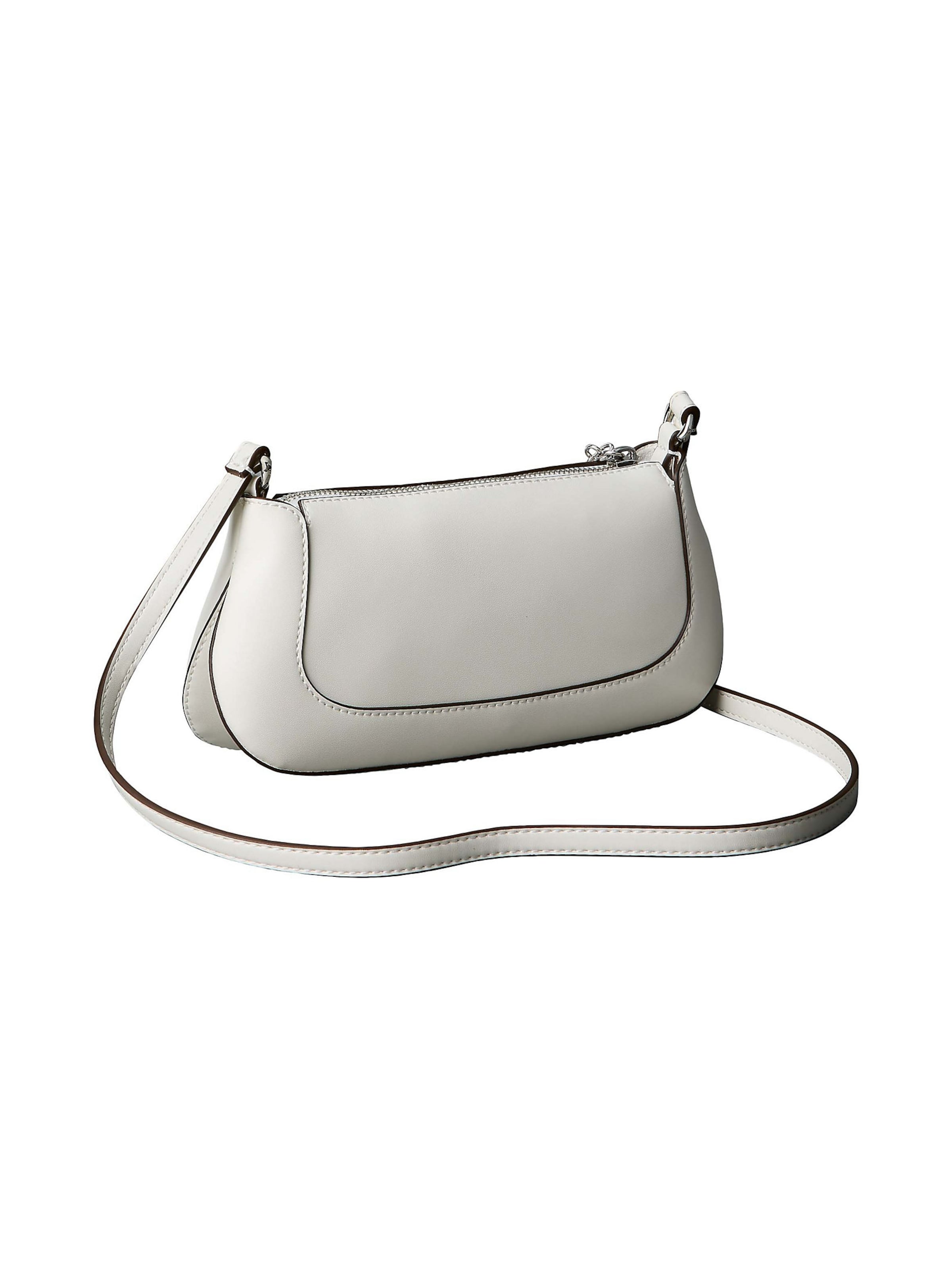 Sac bandoulière Calvin Klein en blanc