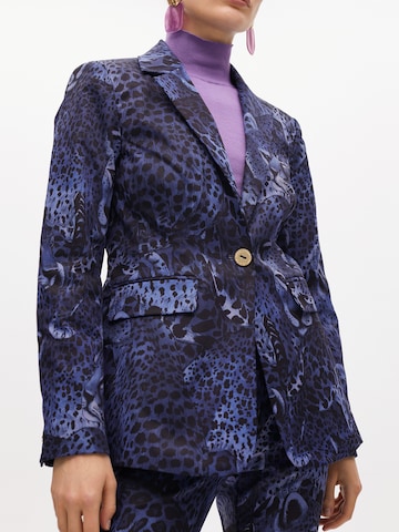 Lola Casademunt Blazer | modra barva