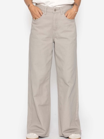 SASSYCLASSY Loose fit Jeans in Grey