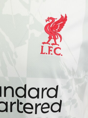 NIKE - Camisola de futebol 'LFC' em branco
